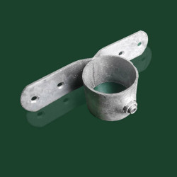 وصلة ديكور ثنائي علوية بمسمار