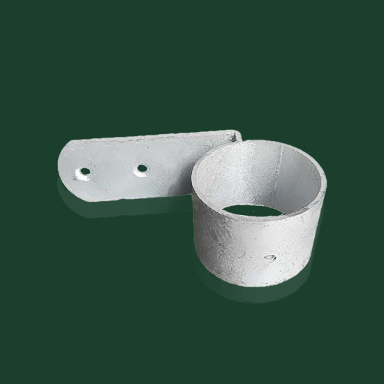 Straight one-way decorative connection Straight one-way decorative connection
