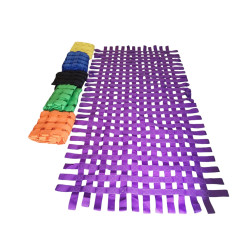 شبك عبور مقاس 260*130 سم