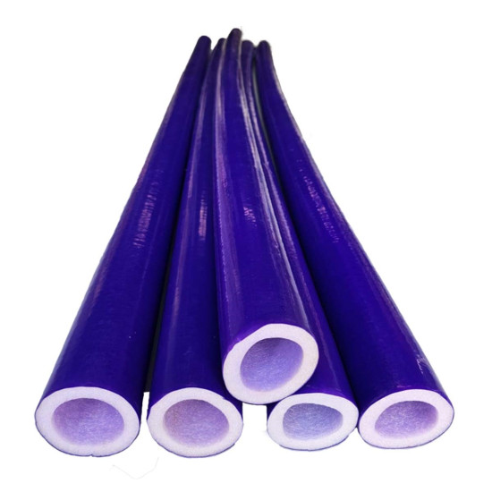 غطاء عمود PVC مقاس: 250 سم لون موف السعر للقطعة الواحده غطاء عمود PVC مقاس: 250 سم لون موف السعر للقطعة الواحده