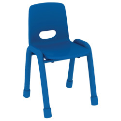 كرسي بلاستيك ارجل حديد ارتفاع 28سم كرسي بلاستيك ارجل حديد ارتفاع 28سم