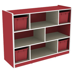 وحدة تخزين 8 خانات-دون الصناديق