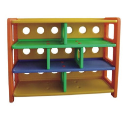 وحدة تخزين بلاستيك 7 خانات وحدة تخزين بلاستيك 7 خانات