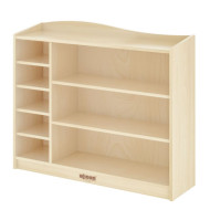 وحدة تخزين 8 خانات مقاس:108*89*30سم