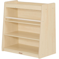 وحدة تخزين متعددة الاستخدامات مقاس :80*79.2*40سم