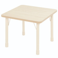 طاولة مربعة خشب مقاس :60*60*52سم طاولة مربعة خشب مقاس :60*60*52سم