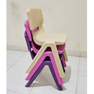 كرسي بلاستيك ارتفاع 33 سم كرسي بلاستيك ارتفاع 33 سم