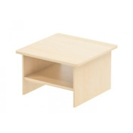 طاولة الشاي الخشبية  مقاس 40*40*25 سم طاولة الشاي الخشبية  مقاس 40*40*25 سم