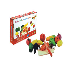 تقطيع الفواكه والخضروات الخشبية تقطيع الفواكه والخضروات الخشبية