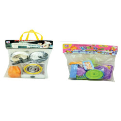 كيس مجموعة ادوات طبخ بلاستيك