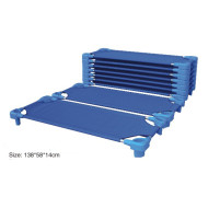 سرير الطفل البلاستيكي سرير الطفل البلاستيكي