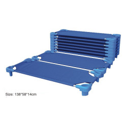 سرير الطفل القماش مقاس 138*58سم ارتفاع 25.5سم سرير الطفل القماش مقاس 138*58سم ارتفاع 25.5سم