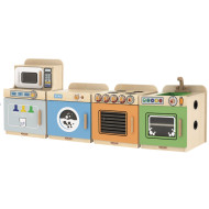 المطبخ الذكي 160*71*36 سم المطبخ الذكي 160*71*36 سم