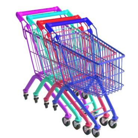 عربة تسوق اطفال