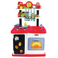 المطبخ الالكتروني مع 30 قطعة المطبخ الالكتروني مع 30 قطعة