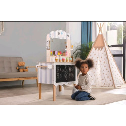 عربة الايسكريم 