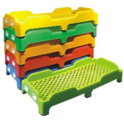 سرير الطفل البلاستيكي 138*59*26سم بدون مرتبة  سرير الطفل البلاستيكي 138*59*26سم بدون مرتبة