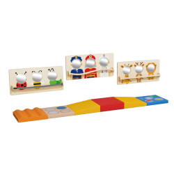 مجموعة المراية و التمارين المتكاملة مجموعة المراية و التمارين المتكاملة