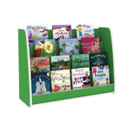 وحدة عرض كتب خشب وحدة عرض كتب خشب