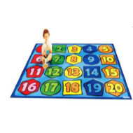 سجاد الاعداد والاشكال الملونة نوعية فاخر سجاد الاعداد والاشكال الملونة نوعية فاخر