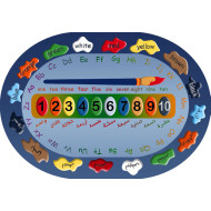 سجاد الالوان والارقام والحروف عربي – انجليزي سجاد الالوان والارقام والحروف عربي – انجليزي