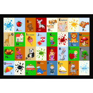 سجاد الصور والحروف التعليمية – صناعة تركي- ضد الانزلاق سجاد الصور والحروف التعليمية – صناعة تركي- ضد الانزلاق