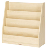 ارفف الكتب الخشبية مقاس:80*30*80سم