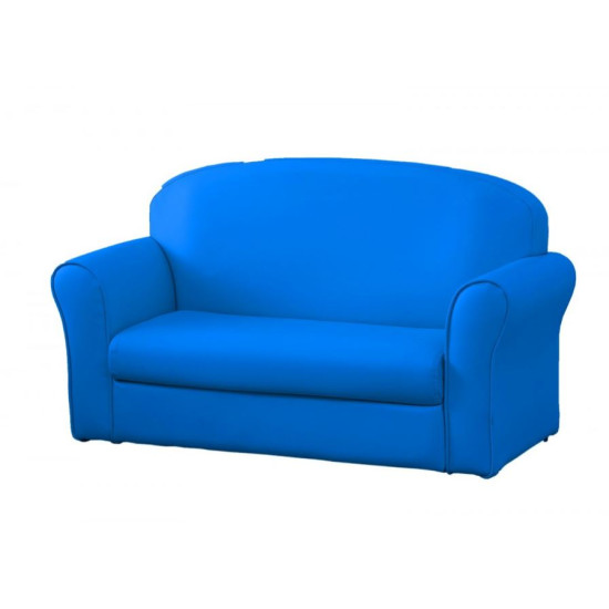 كنب مزدوج - ازرق