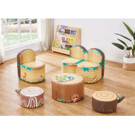 كنب صوفا الشجرة 5 قطع  مقاس: متعدد كنب صوفا الشجرة 5 قطع  مقاس: متعدد