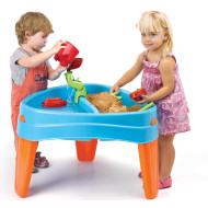 طاولة الماء والرمل فيبر 71*70*46سم