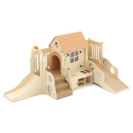 مجموعة المغامرات الداخلية مقاس :306*194*144 سم مجموعة المغامرات الداخلية مقاس :306*194*144 سم