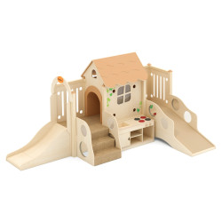 مجموعة المغامرات الداخلية مقاس :306*194*144 سم مجموعة المغامرات الداخلية مقاس :306*194*144 سم