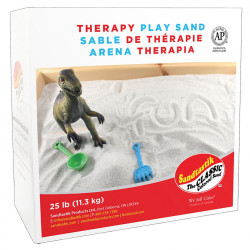 رمل أبيض كندي علاجي 11.3 كجم رمل أبيض كندي علاجي 11.3 كجم