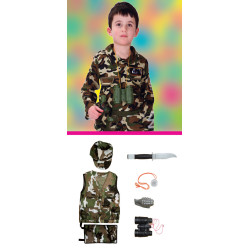 بدلات المهن مع الأدوات - الجندي بدلات المهن مع الأدوات - الجندي