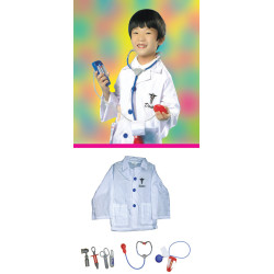 بدلات المهن مع الأدوات- الطبيب بدلات المهن مع الأدوات- الطبيب