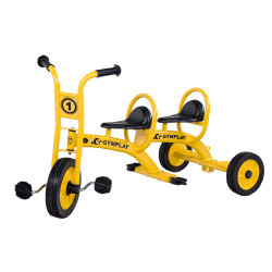 دراجة التعلم الثنائية دراجة التعلم الثنائية