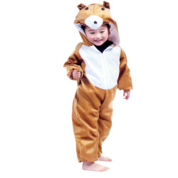 ملابس الحفلات والاستقبال التنكيرية - للصغار - شكل الكلب ملابس الحفلات والاستقبال التنكيرية - للصغار - شكل الكلب