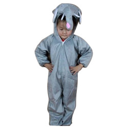 ملابس الحفلات والاستقبال التنكيرية - للصغار - شكل الفيل ملابس الحفلات والاستقبال التنكيرية - للصغار - شكل الفيل