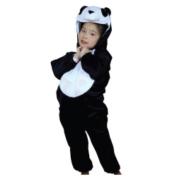 ملابس الحفلات والاستقبال التنكيرية - للصغار-شكل الباندا ملابس الحفلات والاستقبال التنكيرية - للصغار-شكل الباندا