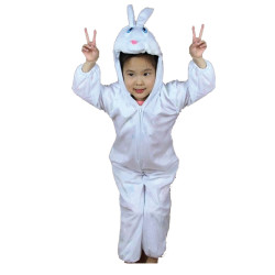 ملابس الحفلات والاستقبال التنكيرية - للصغار - شكل الارنب ملابس الحفلات والاستقبال التنكيرية - للصغار - شكل الارنب