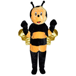 ملابس الحفلات والاستقبال التنكيرية - للكبار - شكل النحلة ملابس الحفلات والاستقبال التنكيرية - للكبار - شكل النحلة