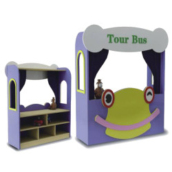 مسرح بوحدات تخزين مسرح بوحدات تخزين