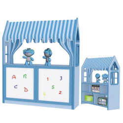 مسرح بوحدات تخزين وسبوره جوده عاليه مسرح بوحدات تخزين وسبوره جوده عاليه