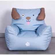 بين باج - جلسة البوبي مقاس:L50*W50*H63cm