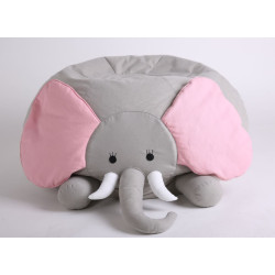 بين باج - جلسة الفيل مقاس :D60cm*H40cm