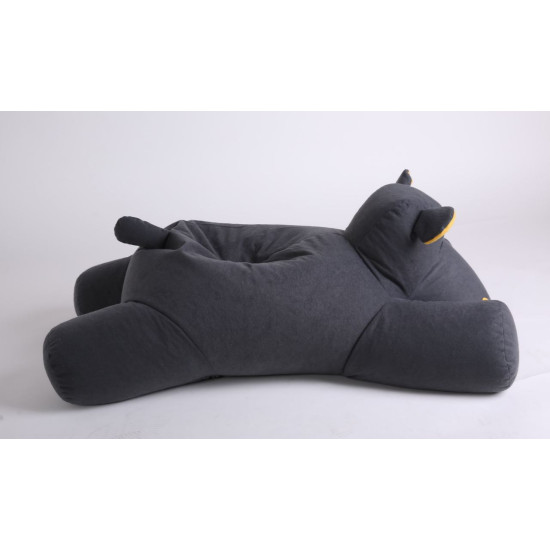 بين باج - جلسة فرس النهر مقاس: L86*W45*H25cm