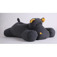 بين باج - جلسة فرس النهر مقاس: L86*W45*H25cm