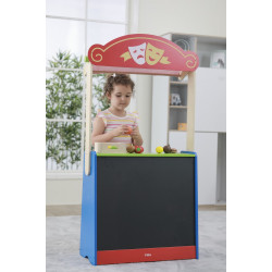 المسرح و البقالة بدون مرفقات مقاس:66*125*29سم المسرح و البقالة بدون مرفقات مقاس:66*125*29سم