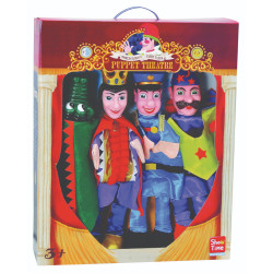 دمي اليد البلاستيكية - قصة عالمية شهيرة دمي اليد البلاستيكية - قصة عالمية شهيرة