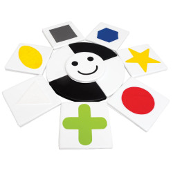 سجاد الملمس والتتبع - 15 قطعة سجاد الملمس والتتبع - 15 قطعة